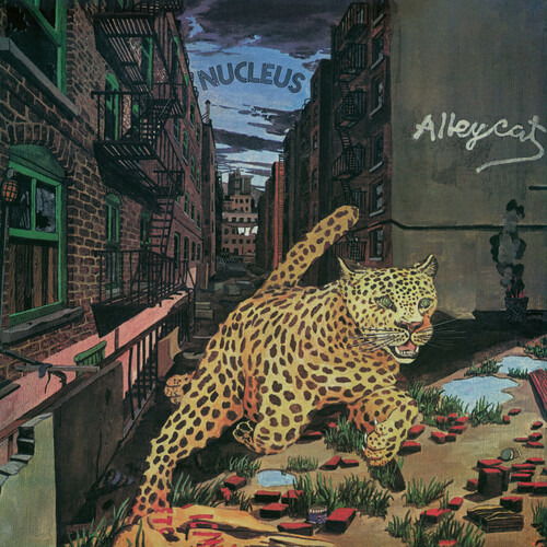 Nucleus · Alleycat (LP) [Remastered edition] (2022)