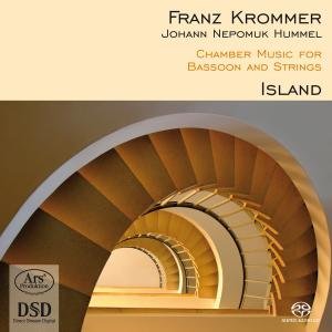 Cover for Gower / Lohmann / Zinchenko / Morsches · Fagot Og Strygere ARS Production Klassisk (SACD) (2009)