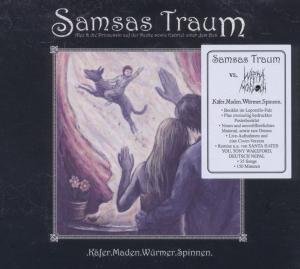 Cover for Samsas Traum · Kafer Maden Wurmer.spinnen (CD) (2011)