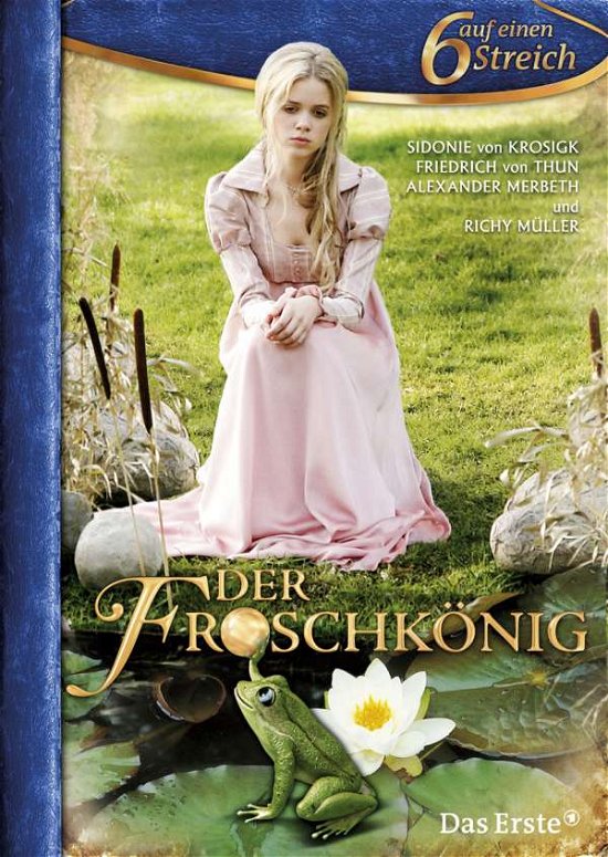 Cover for Krosigk,sidonie Von / Thun,friedrich Von · Der Froschkönig (DVD) (2015)