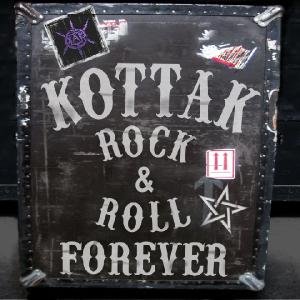 Rock & Roll Forever - Kottak - Musique - SAOL - 4260177740406 - 7 octobre 2022
