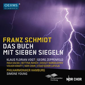 Das Buch Mit Sieben Siegeln - F. Schmidt - Musikk - OEHMS - 4260330918406 - 4. januar 2016