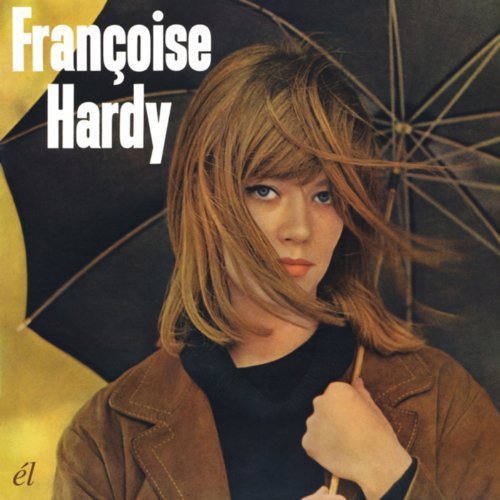 Cover for Francoise Hardy (CD) [Japan Import edition] (2013)