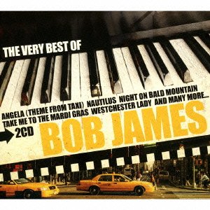 The Very Best of - Bob James - Musik - UNION SQUARE MUSIC - 4526180198406 - 29. april 2015