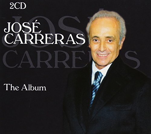 Cover for Jose Carreras · Jose Carreras - the Album (CD) [Japan Import edition] (2018)