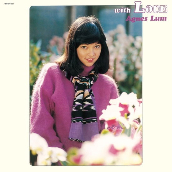 Cover for Agnes Lum · With Love (CD) [Limited edition] (2018)