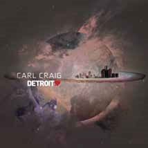 Detroit Love Vol. 2 - Carl Craig - Musiikki - PLANET E - 4526180482406 - keskiviikko 22. toukokuuta 2019