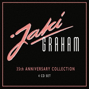 Cover for Jaki Graham · 35th Anniversary Collection (CD) [Japan Import edition] (2021)