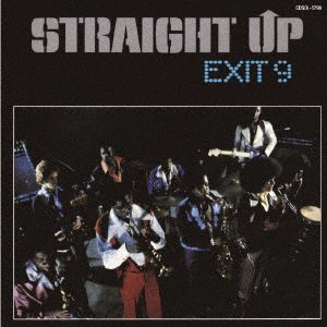 Straight Up - Exit 9 - Musiikki - ULTRAVYBE - 4526180606406 - keskiviikko 15. kesäkuuta 2022