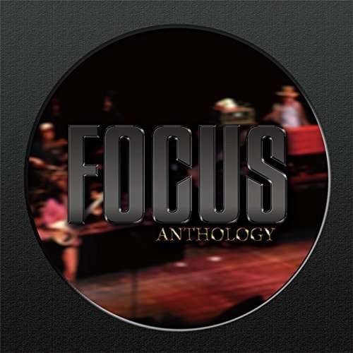 Cover for Focus · Anthology (CD) [Japan Import edition] (2017)