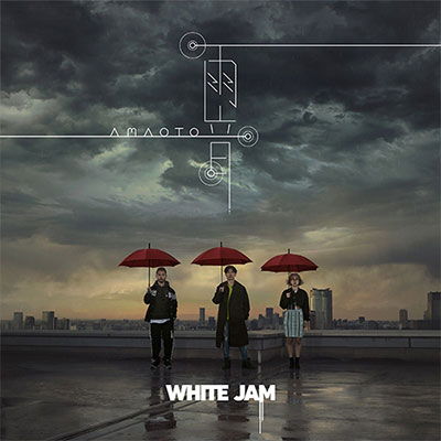 Cover for White Jam · Amaoto (CD) [Japan Import edition] (2018)