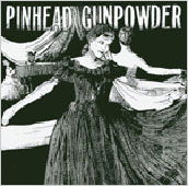 Cover for Pinhead Gunpowder · Compulsive Disclosure (CD) [Japan Import edition] (2010)