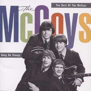 Cover for Mccoys · Hang On Sloopy-Greatest H (CD) (2007)