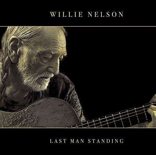 Last Man Standing - Willie Nelson - Musik - SONY - 4547366355406 - 23. Mai 2018