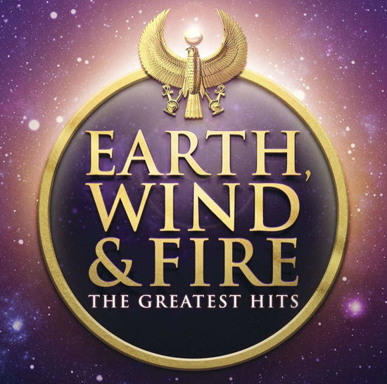 Earth Wind & Fire: The Greatest Hits - Earth, Wind & Fire - Musikk - SONY MUSIC CATALOG - 4547366368406 - 18. september 2018