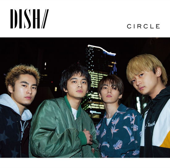 Circle <limited> - Dish/ - Music - SONY MUSIC LABELS INC. - 4547366441406 - February 26, 2020