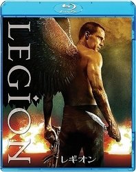 Cover for Paul Bettany · Legion (MBD) [Japan Import edition] (2011)