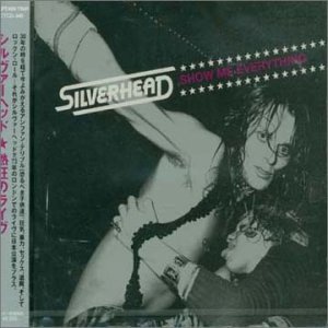 Cover for Silverhead · Live (CD) [Japan Import edition] (2015)