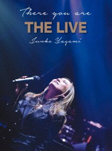 Cover for Junko Yagami · There You Are the Live (MDVD) [Japan Import edition] (2017)