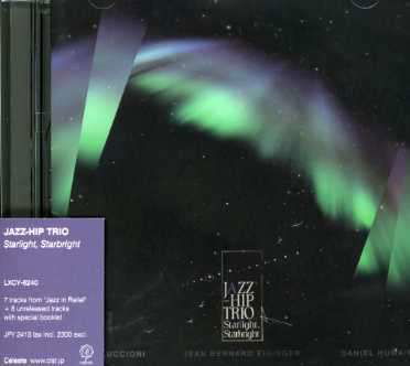 Starlight, Starbright - Jazz-hip Trio - Musiikki - IMPORT - 4562162192406 - sunnuntai 13. tammikuuta 2008