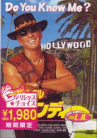 Cover for Paul Hogan · Crocodile Dundee in Los Angeles &lt;limited&gt; (MDVD) [Japan Import edition] (2007)