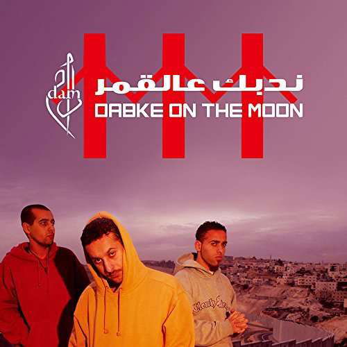 Cover for Dam · Dabke on the Moon (CD) [Japan Import edition] (2014)