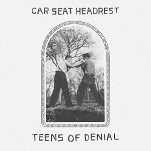 Cover for Car Seat Headrest · Teens of Denial (CD) [Bonus Tracks edition] [Digipak] (2016)
