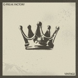 Cover for G-Freak Factory · Vintage (CD) [Japan Import edition] (2020)
