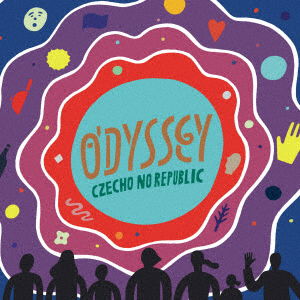 Cover for Czecho No Republic · Odyssey (CD) [Japan Import edition] (2019)