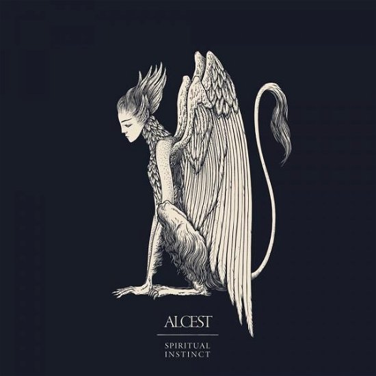 Cover for Alcest · Spiritual Instinct (CD) [Japan Import edition] (2019)