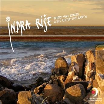 Cover for Indra Rise · A Bit Above The Earth (CD) (2019)