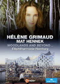 Woodlands And Beyond - Helene Grimaud - Elokuva - JPT - 4909346023406 - perjantai 8. tammikuuta 2021
