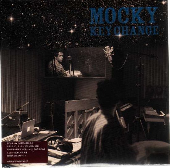 Cover for Mocky · Key Change (CD) [Deluxe, Japan Import edition] (2015)
