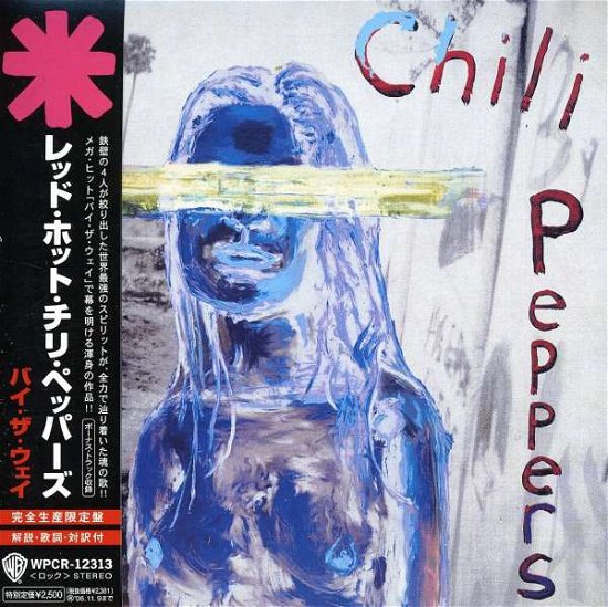 By The Way - Red Hot Chili Peppers - Musik - WARNER BROTHERS - 4943674063406 - 8. august 2012