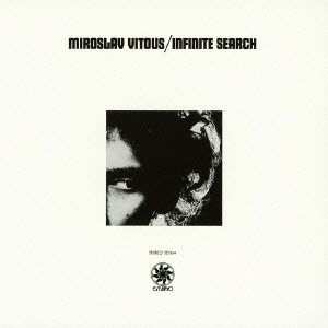 Cover for Miroslav Vitous · Infinite Search (CD) [Remastered edition] (2012)