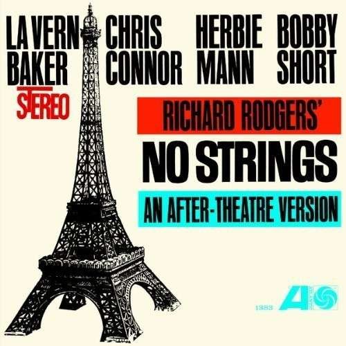 Cover for Lavern Baker · No Strings (CD) [Limited, Remastered edition] (2014)