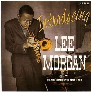 Cover for Lee Morgan · Introducing (CD) [Limited edition] (2008)