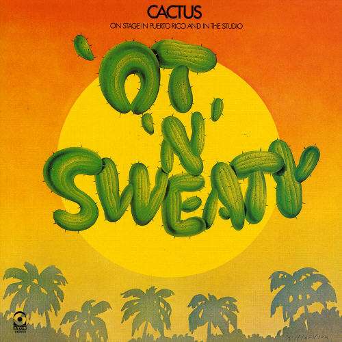 Ot 'n' Sweaty * - Cactus - Muziek - VICTOR ENTERTAINMENT INC. - 4988002513406 - 21 oktober 2006