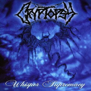 Whisper Supremacy <limited> - Cryptopsy - Musiikki - VICTOR ENTERTAINMENT INC. - 4988002638406 - keskiviikko 19. joulukuuta 2012