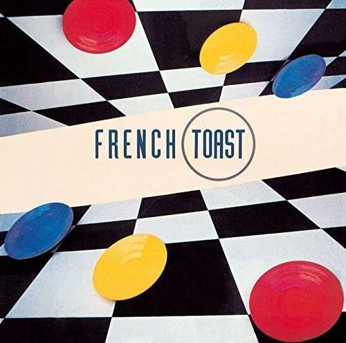Cover for French Toast (CD) (2014)
