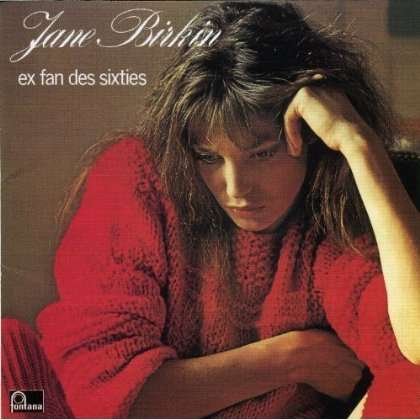 Cover for Jane Birkin · Ex-fan Des Sixties (CD) (2011)