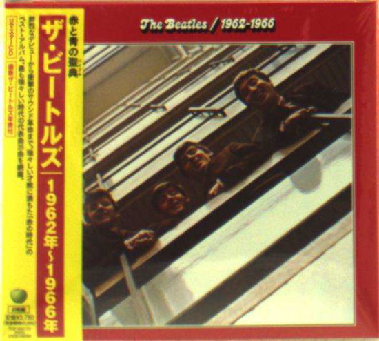 1962-1966 - The Beatles - Musik - Universal Music - 4988005794406 - 8 juli 2016