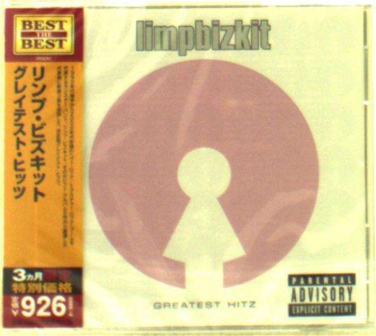 Greatest Hitz - Limp Bizkit - Música - UNIVERSAL - 4988005822406 - 5 de dezembro de 2018