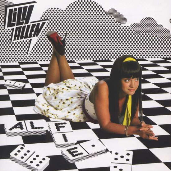 Alfie EP - Lily Allen - Muziek - TOSHIBA - 4988006854406 - 3 oktober 2007