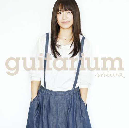 Guitarium - Miwa - Music - Pid - 4988009051406 - March 14, 2012