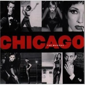 Cover for Musical · Chicago (Broadway Original Cast) (CD) (2017)