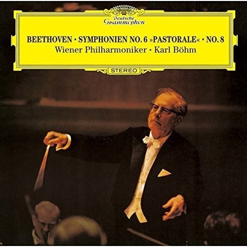Beethoven: Symphonies 6 Pastoral - Beethoven / Bohm,karl - Music - UNIVERSAL - 4988031166406 - September 16, 2016