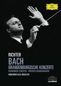 Bach. J.s.: Brandenburg Concertos Bwv 1046 - 1051 <limited> - Karl Richter - Musikk - UNIVERSAL MUSIC CLASSICAL - 4988031447406 - 8. september 2021