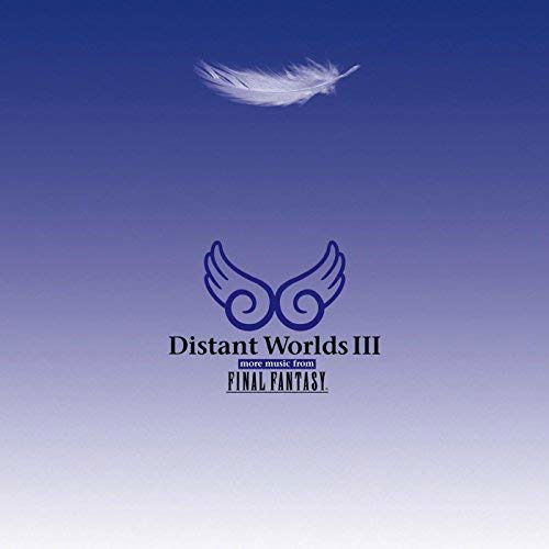 Cover for Nobuo Uematsu · Distant Worlds 3:more Music from Ff Al Fantasy (CD) [Japan Import edition] (2015)