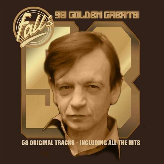 Cover for Fall · 58 Golden Greats (CD) (2022)